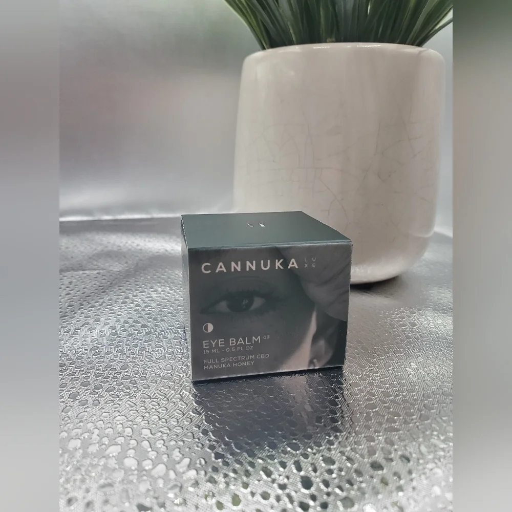 Cannuka Luxe Manuka Oil 9pc ALL DAY Set Cleanser/Toner/Moisturizer/Eye/Lip $540